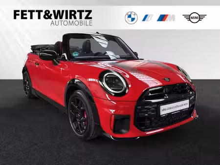 Mini Cabrio John Cooper Works 2.0 231