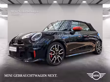 Mini Cabrio John Cooper Works 2.0 231