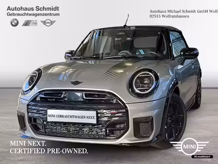 Mini Cabrio John Cooper Works 2.0 163