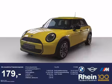 Mini Mini Cooper S 2.0 204 Classic