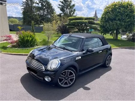 Mini Cabrio Cooper 1.6 122
