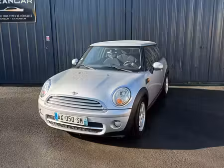 Mini Mini Cooper D 1.6 110