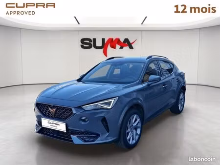 Cupra Formentor 2.0 TDI 150