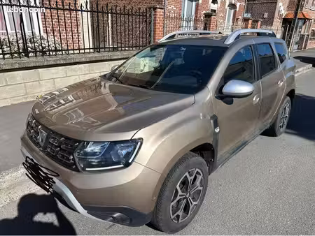 Dacia Duster 1.5 dCi 115