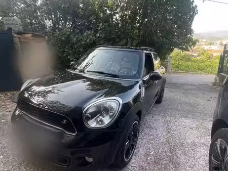 Mini Mini Cooper S 1.6 184