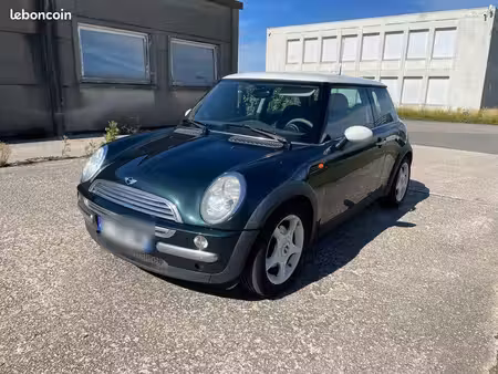 Mini Mini Cooper 1.6 115