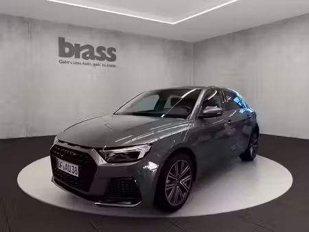 Audi A1 30 TFSI 1.0 TFSI 116