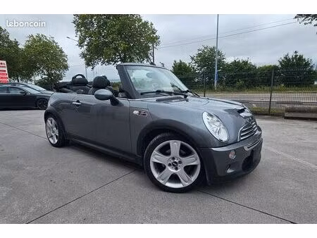 Mini Cabrio Cooper S 1.6