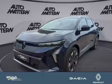 Renault Scénic E-Tech 170 Techno