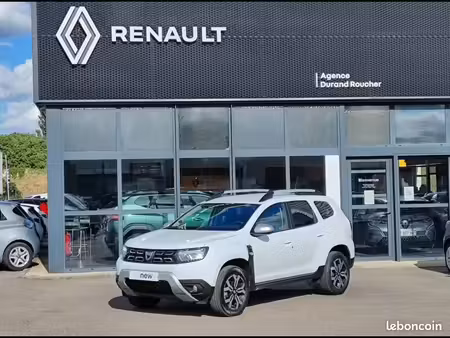 Dacia Duster 1.5 dCi 115 Prestige