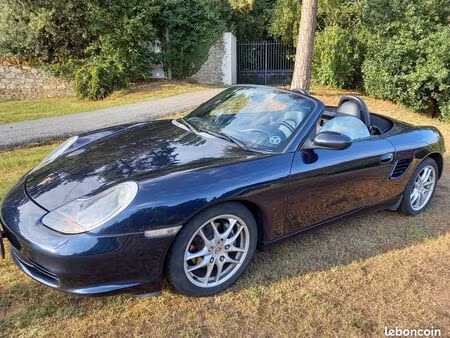 Porsche 718 2.7 240