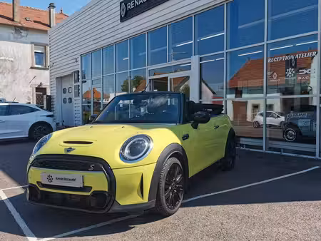 Mini Cabrio Cooper S 2.0 178 Camden