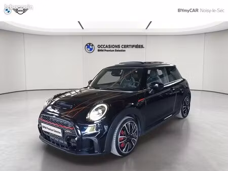 Mini Mini John Cooper Works 2.0 231 Edition Premium Plus