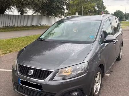 Seat Alhambra 2.0 140