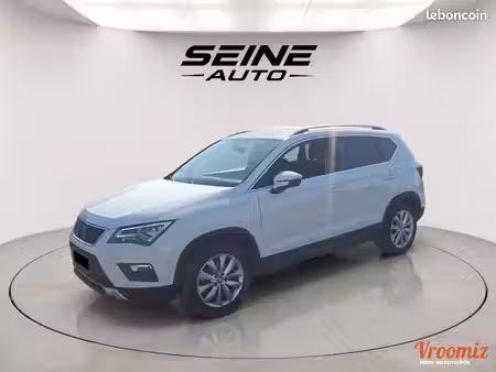 Seat Ateca 1.6 TDI 115 Référence