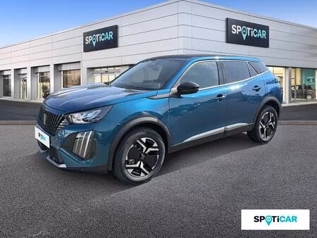 Peugeot 2008 1.2 110 Allure