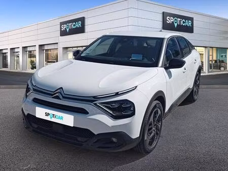 Citroën C4 1.5 HDi 110 Feel Pack