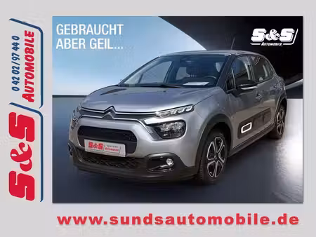 Citroën C3 1.2 82 Plus