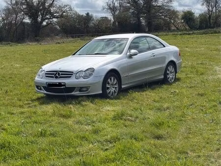 Mercedes-Benz CLK 