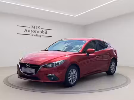 Mazda Mazda3 Skyactiv G 2.0 120 Centre Line