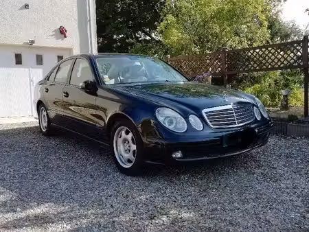 Mercedes-Benz Classe E E 200 2.1 122