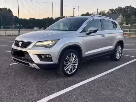 Seat Ateca 2.0 TSI 190 Xcellence 4x4