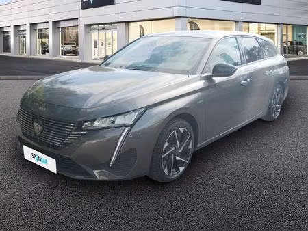 Peugeot 308 1.6 110 Allure