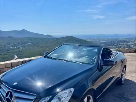 Mercedes-Benz Classe E E 220