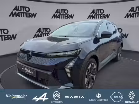 Renault Scénic E-Tech 170 Techno