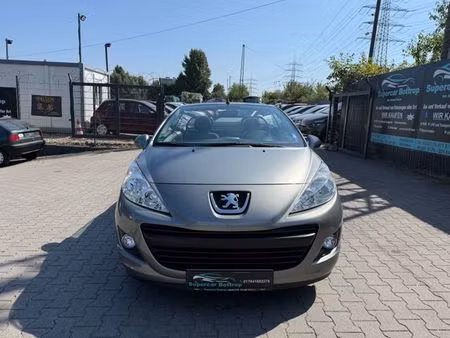 Peugeot 207 CC 1.6 VTi 120 Premium