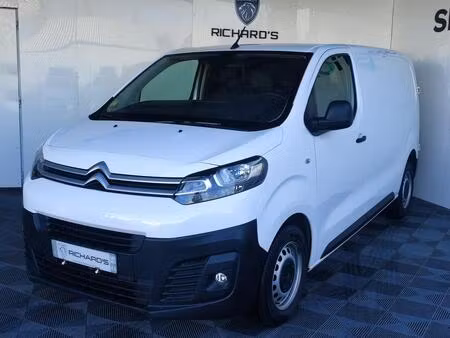 Citroën Jumpy 2.0 HDi 145