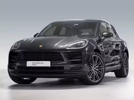 Porsche Macan S V6 3.0 354 4x4