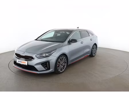 Kia Ceed 1.6 T GDi 204