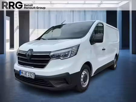 Renault Trafic E-Tech 120