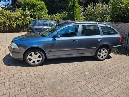 Škoda Octavia 2.0 FSI 150 Elegance