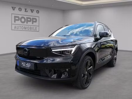 Volvo EX40 252 Black Edition