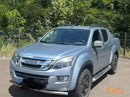Isuzu D-max 2.5 163 4x4