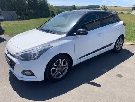 Hyundai i20 Style