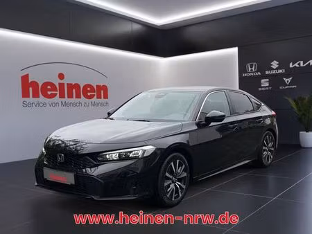 Honda Civic E:hev 2.0 184 Elegance