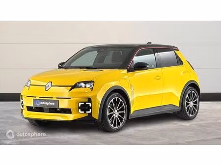 Renault R5 122 Techno