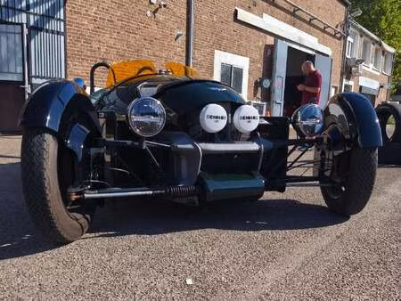 Morgan Super 3 