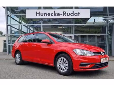 Volkswagen Golf 1.0 TSI 110 Trendline