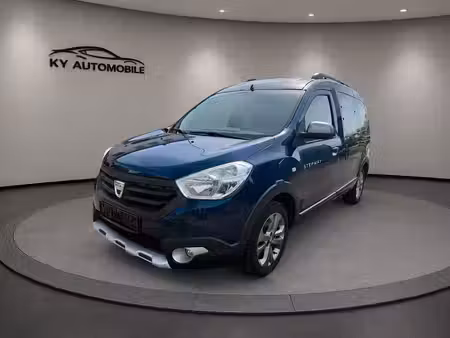 Dacia Dokker Stepway 1.2 115