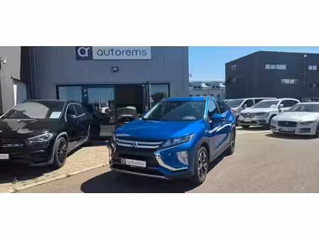 Mitsubishi Eclipse Cross 1.5 163