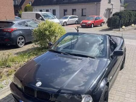 BMW Série 3 318i 2.0 143