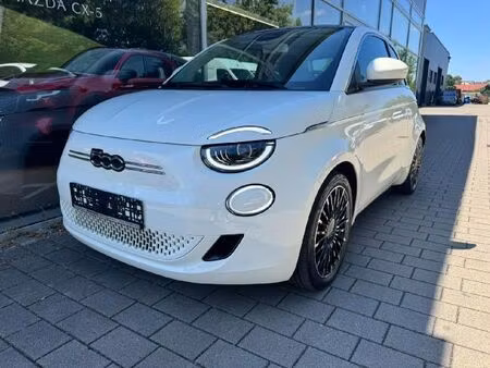 Fiat 500 118 Icône