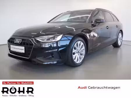 Audi A4 40 TDI 2.0 TDI 150