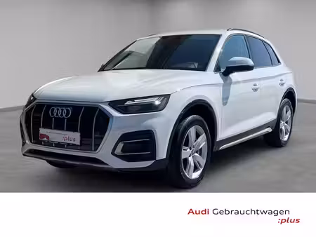 Audi Q5 50 TFSI E 2.0 299 quattro