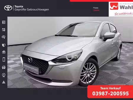 Mazda Mazda2 Skyactiv G 1.5 90 Kizoku