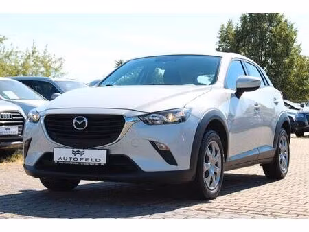 Mazda CX-3 Skyactiv G 2.0 120